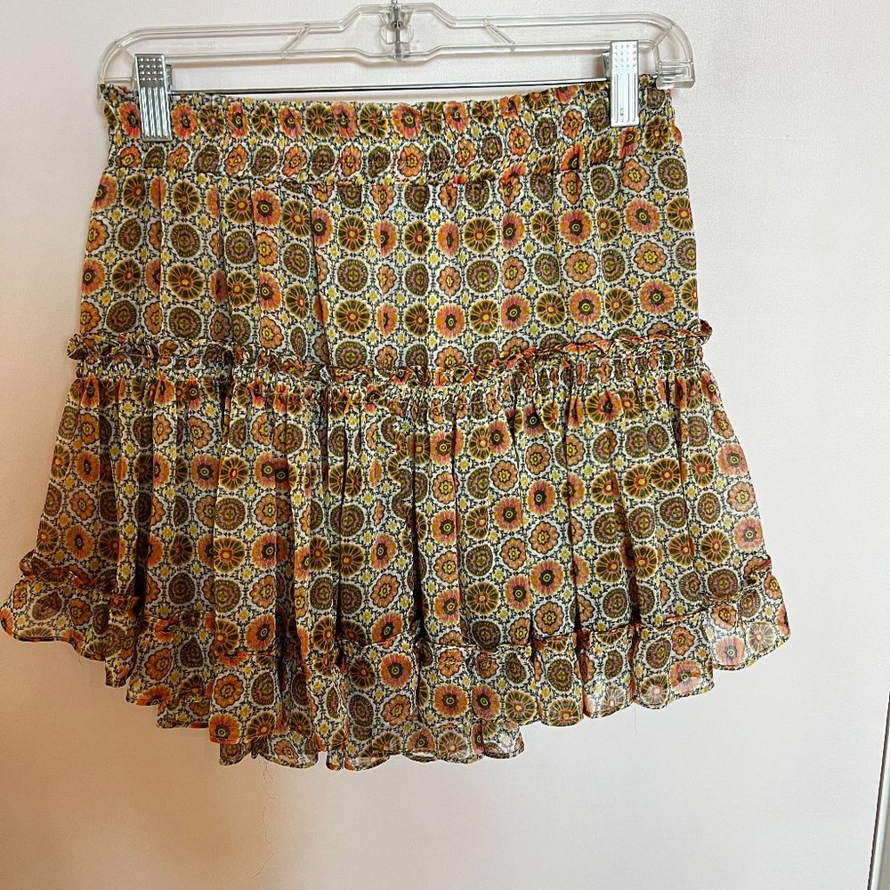 Misa Mini Skirt